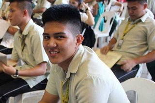 Police cadet dies during training in Cavite