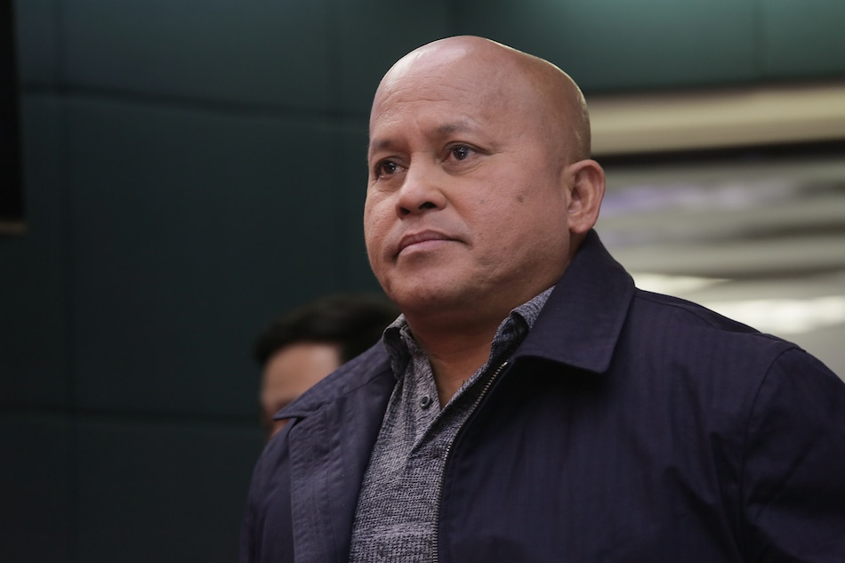 Bato' admits receiving gifts as a cop