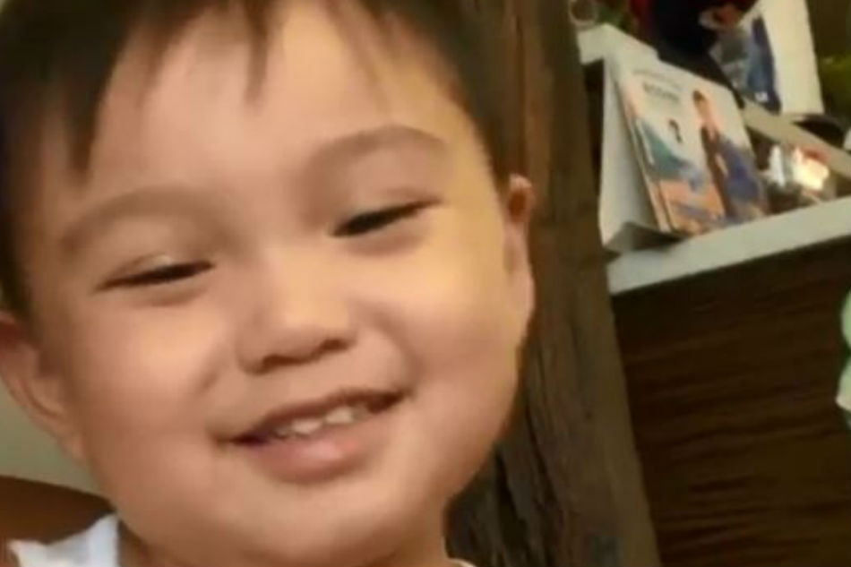 Iya Villania's son charms with version of 'Ako Ay May Lobo' | ABS-CBN News