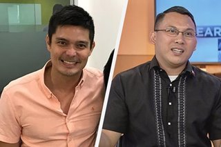 'Nakikisali siya sa pag-abuso': Dingdong Dantes calls out Duterte Youth's Cardema