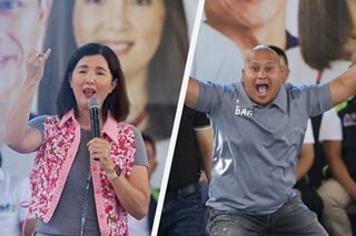 Pia blasts 'Bato' critics: Quit being smart alecks