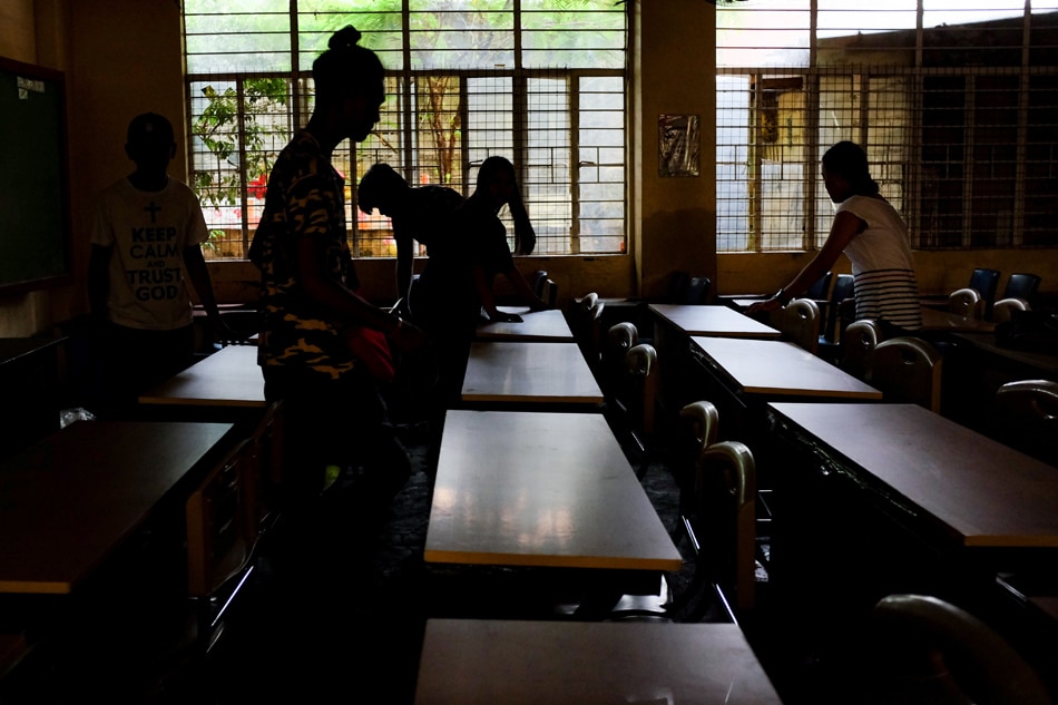 Deped Classes In Public Schools Resume June 3 Abs Cbn News 4379