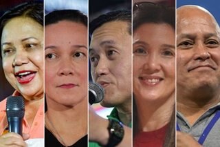 Senators proclaimed, showing Duterte, 'Solid South' clout