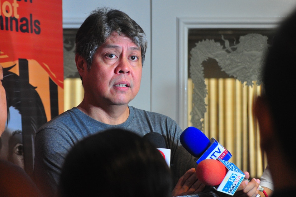 Pangilinan says ready to leave charter panel if told by Senate leadership, not &#39;paid&#39; trolls 1