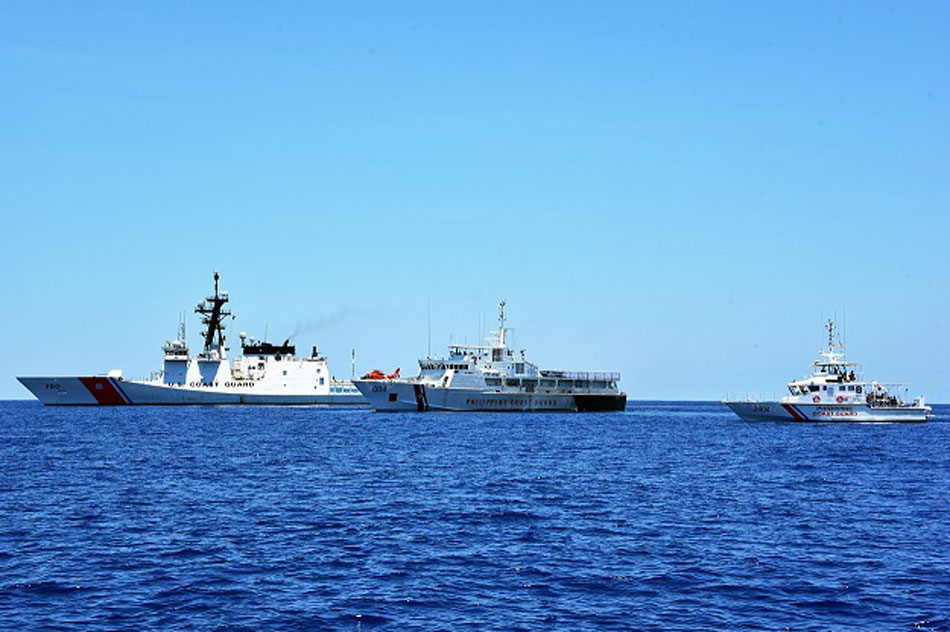 US to continue presence in S.China Sea, affirms cooperation with PH 2