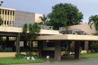 DOST: PH Science High School ready for face-to-face classes
