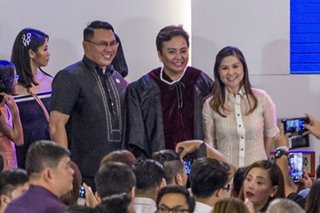 Cardema: Duterte Youth nominees backed out due to Left fears