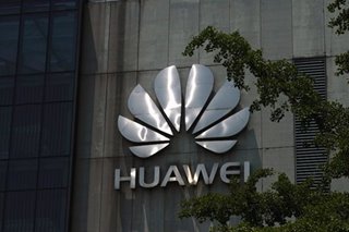 Huawei reports 32% revenue plunge 