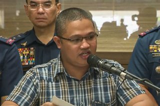 'Bikoy' in anti-Duterte videos seeks witness protection