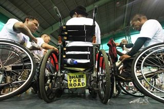 House OKs bill that grants extra privileges for PWDs