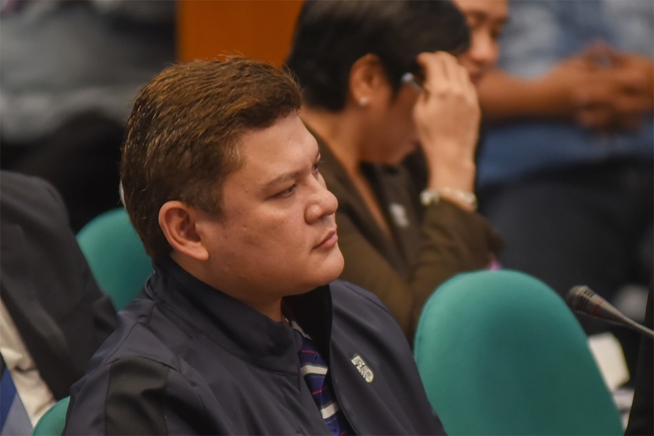 Paolo Duterte: I did not say I want to be Speaker 1