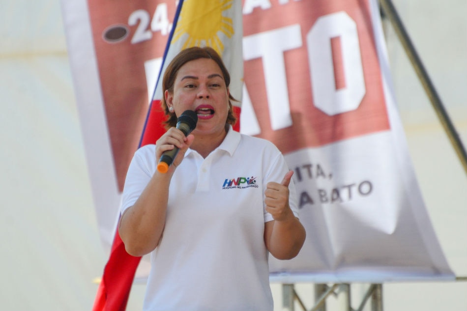 Sara Duterte ‘kingmaker’ with mean right hook in search for next House Speaker 1