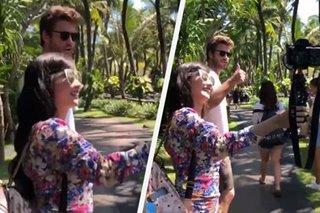 Alodia Gosiengfiao has ‘embarrassing’ fangirl moment with Liam Hemsworth