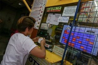 P142 milyong jackpot ng 6/55 Grand Lotto napanalunan na