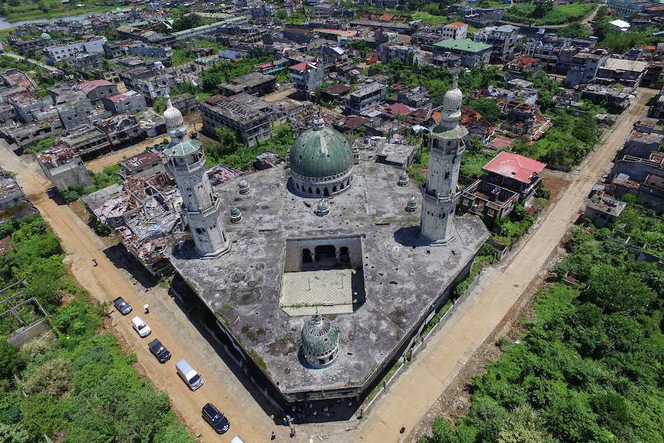 OCD spent just P10,000 of P36.9-million aid for Marawi siege victims: COA 1