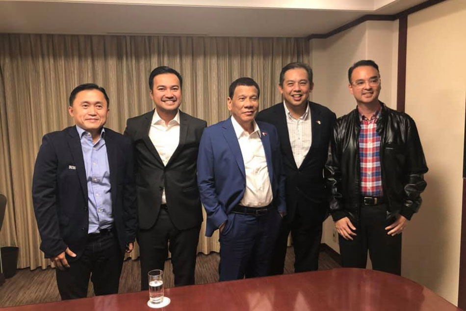 Not True Malacanang Denies Cabinet Members Meddling In