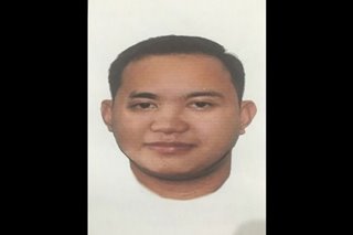 Facial composite ng suspek sa pagpatay sa barangay chairman sa Cagayan, inilabas