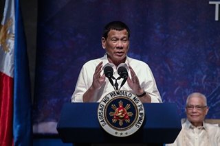 Palace claims Duterte submitted 2018 SALN