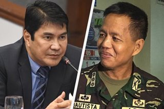 Palace backs ex-Army chief over Tulfo, urges parties to move on