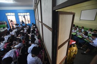 Paglalagay ng cell site sa public schools iminungkahi