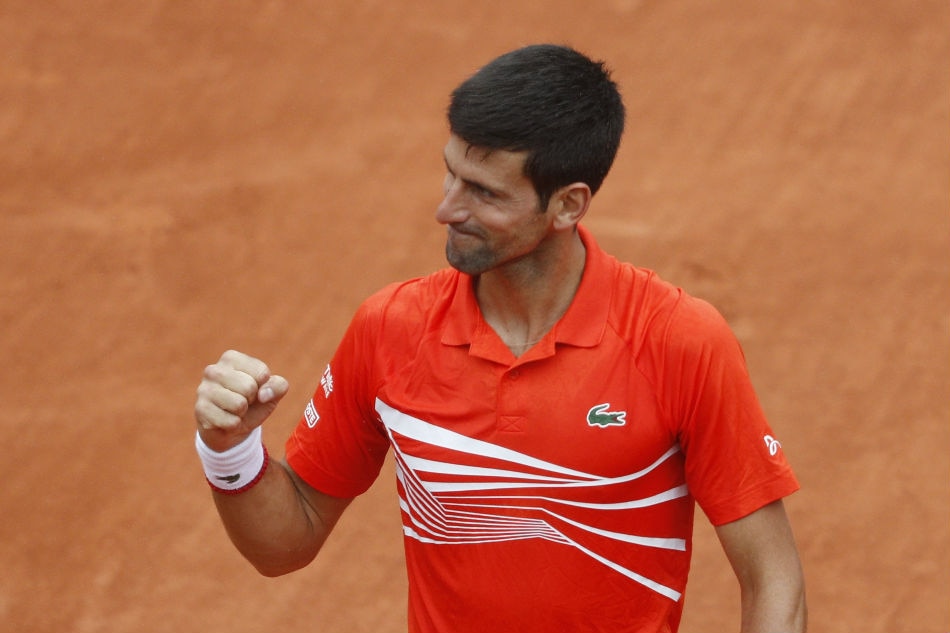 Novak Djokovic and Iga Swiatek reach last 16 at Italian Open - The Japan  Times