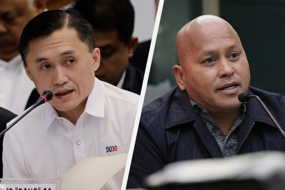 Go to get Senate health panel, Bato public order: Gatchalian | ABS-CBN News