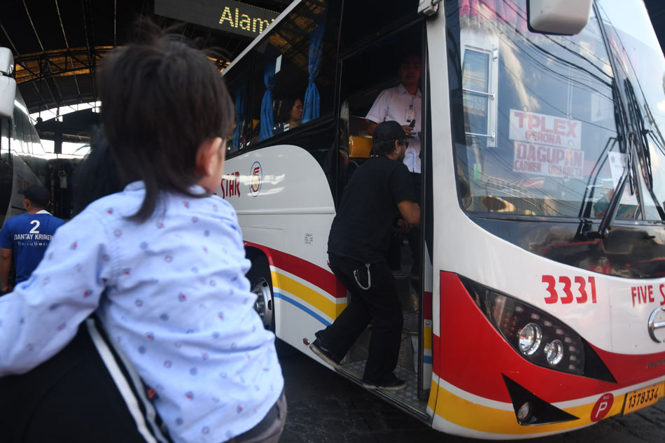 15,000 provincial bus employees nawalan ng trabaho dahil sa pandemya 1