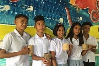 Zero-waste school canteen, bubuksan sa Negros Occidental