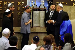 Holy See, Israel mark 25 years of diplomatic ties