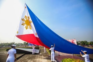 Fact check: Design of the PH flag has NOT been changed