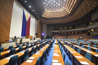 Declaring Speakership post vacant requires majority vote of all House members - IBP