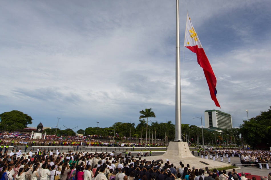 Filipinos commemorate Independence Day ABS-CBN News/file
