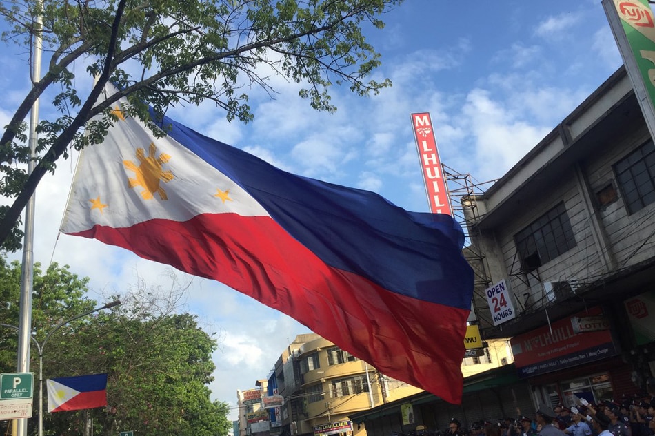 TINGNAN: Araw ng Kalayaan sa iba't ibang panig ng bansa | ABS-CBN News