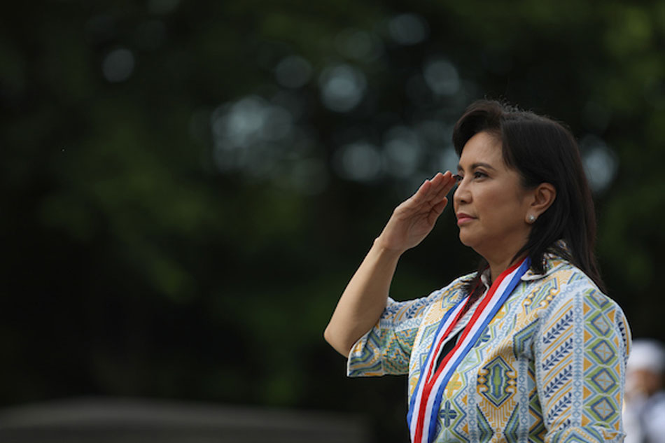 Robredo claims wider lead, urges PET to resolve Marcos protest