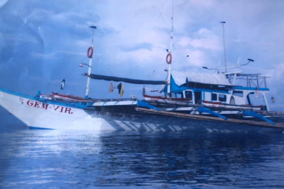 PH files diplomatic protest vs China over West PH Sea ‘hit and run’ 1