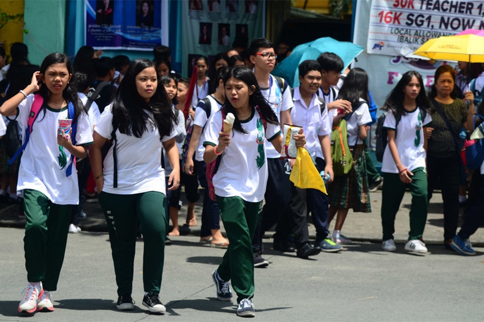 Deped Allows Resumption Of Off Campus School Activities Abs Cbn News 0004