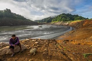 Angat Dam needs at least 2 tropical storms to raise water level: NWRB