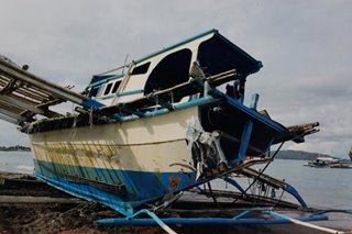 Owner of Chinese vessel involved in Recto Bank incident says sorry