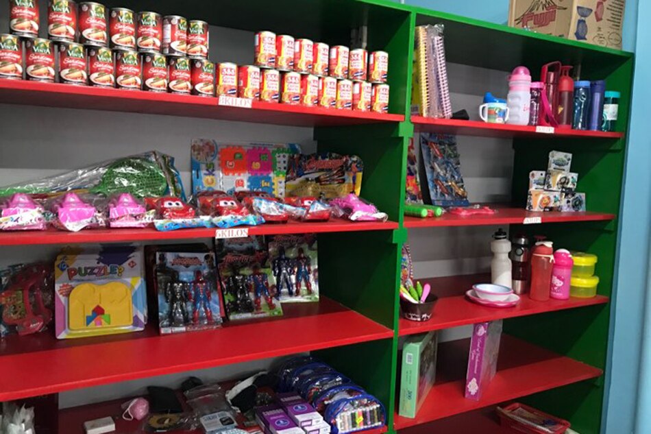 Trade trash for a kilo of rice, toys: Plastic Barter Store opens in Cebu City 1