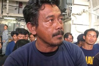 Miscommunication? Captain of sunken boat apologizes to Duterte