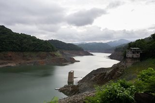 Angat Dam may reach critical level in 1 or 2 days: PAGASA