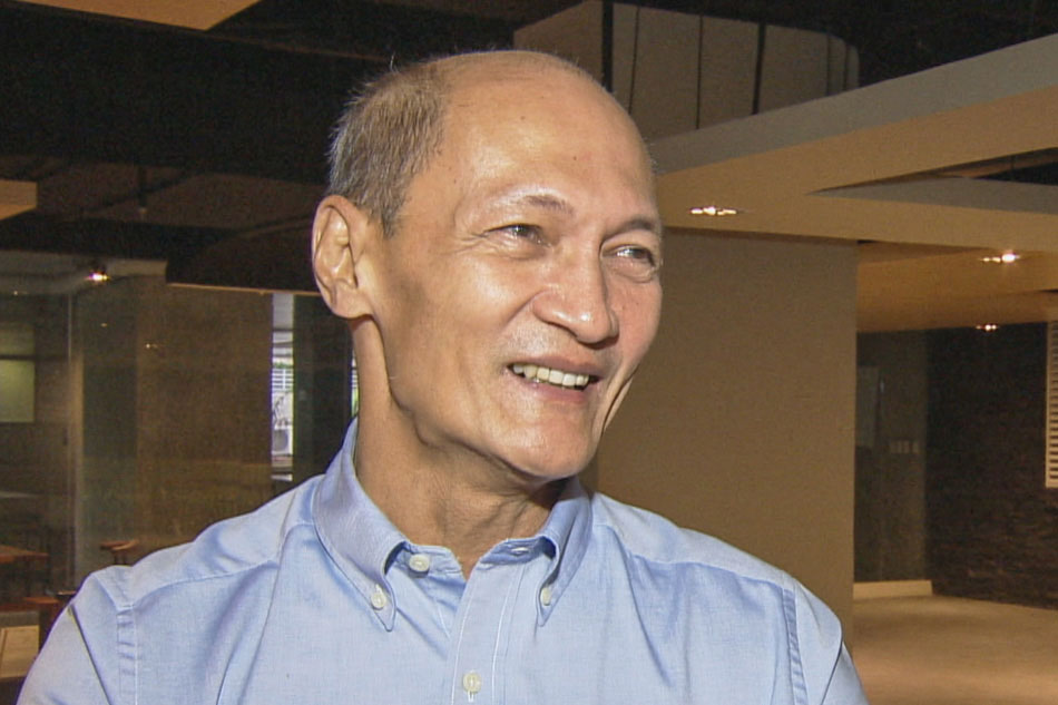 PhilHealth President Ricardo Morales