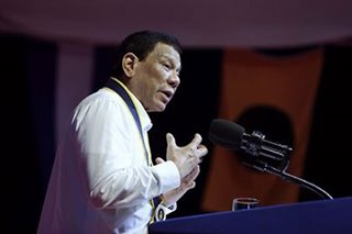 Duterte thanks Vietnam for saving Filipino fishermen; reiterates respect for rule of law