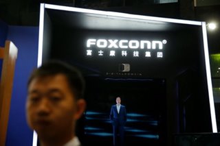 Gou cedes Foxconn control as he eyes Taiwan presidency