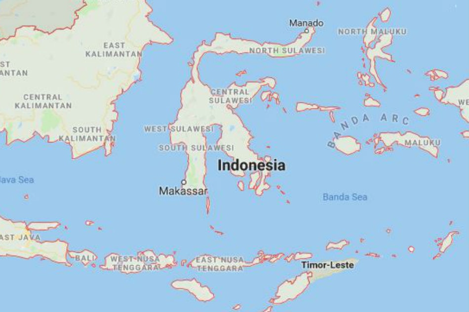 6.1-magnitude earthquake rocks Indonesia's Papua | ABS-CBN News