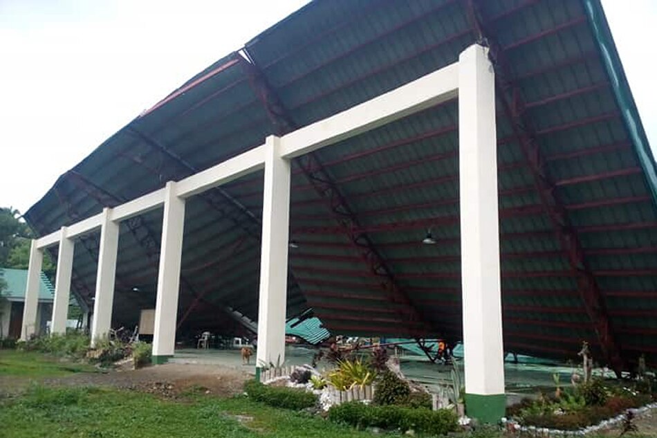 6 students hurt in Zamboanga covered court collapse 3