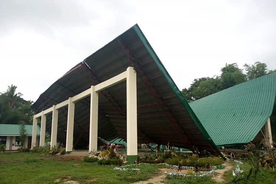 6 students hurt in Zamboanga covered court collapse 5