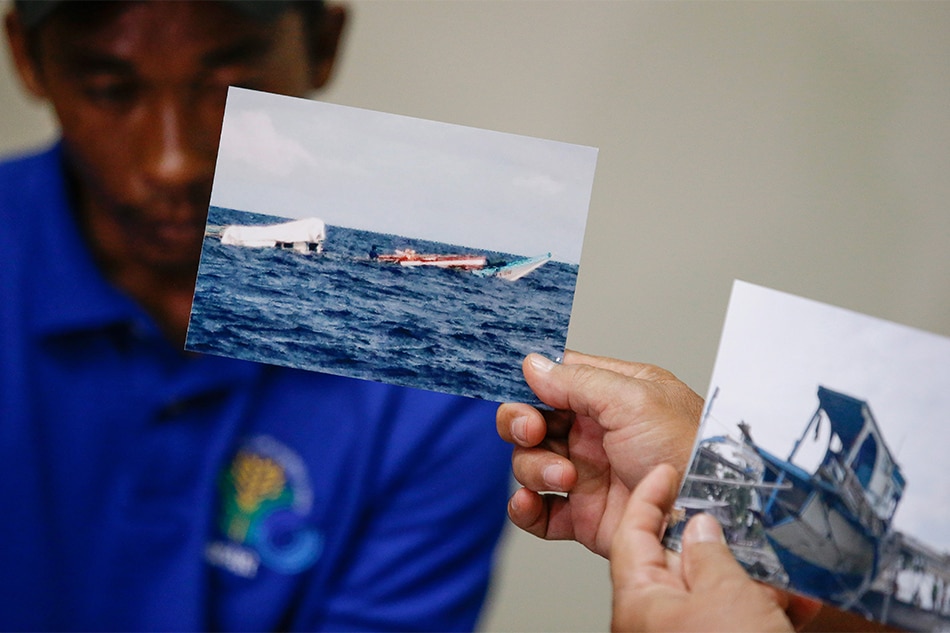 Joint Probe On Chinese Ship Incident Excludes Poaching Issue: DOJ | ABS ...