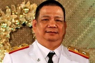 Davao region police official named new EPD chief