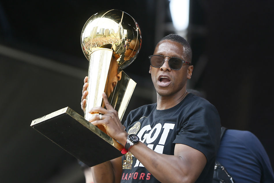 Kawhi Will Meet With The Clippers And Lakers After Free Agency Opens